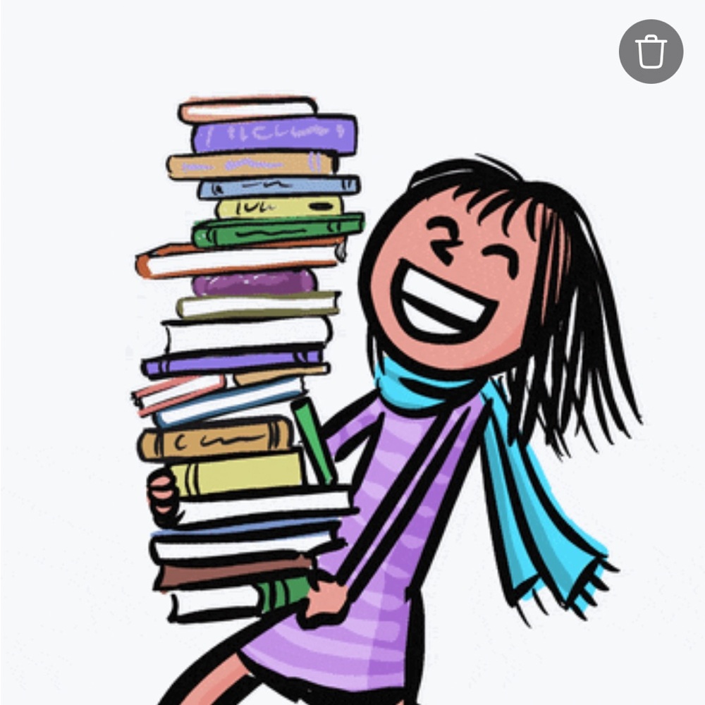 All books 3 for $20